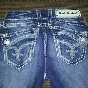 Rock Revival women's jeans size 26